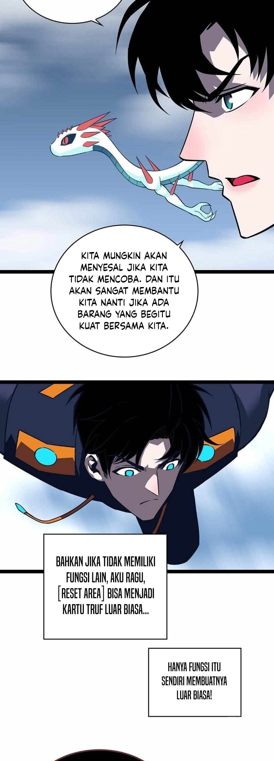 It all starts with playing game seriously Chapter 86 Gambar 14