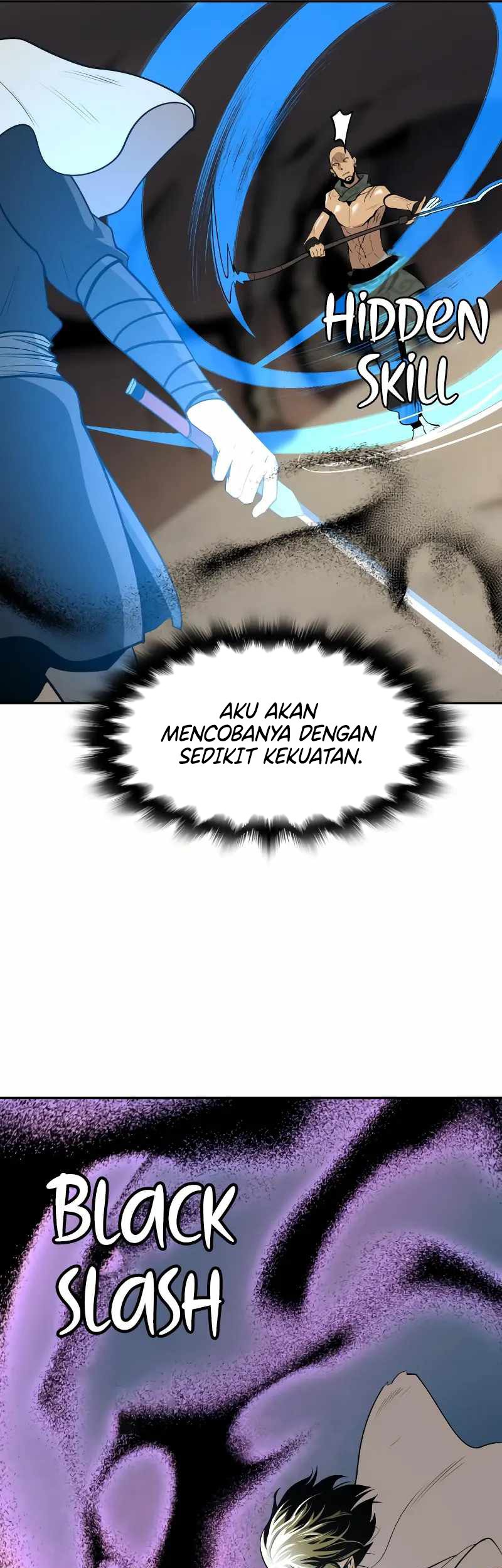 Teenage Swordsman Chapter 61 Gambar 38
