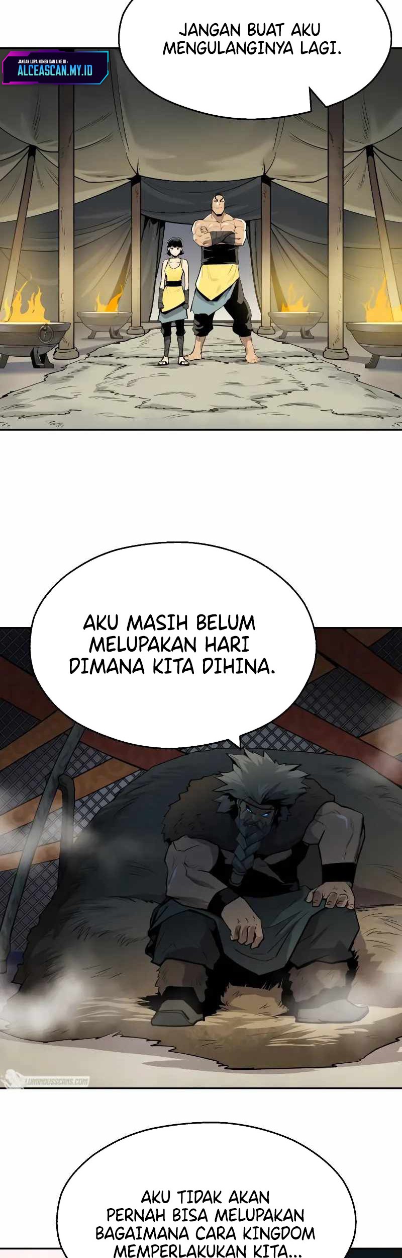 Teenage Swordsman Chapter 61 Gambar 3