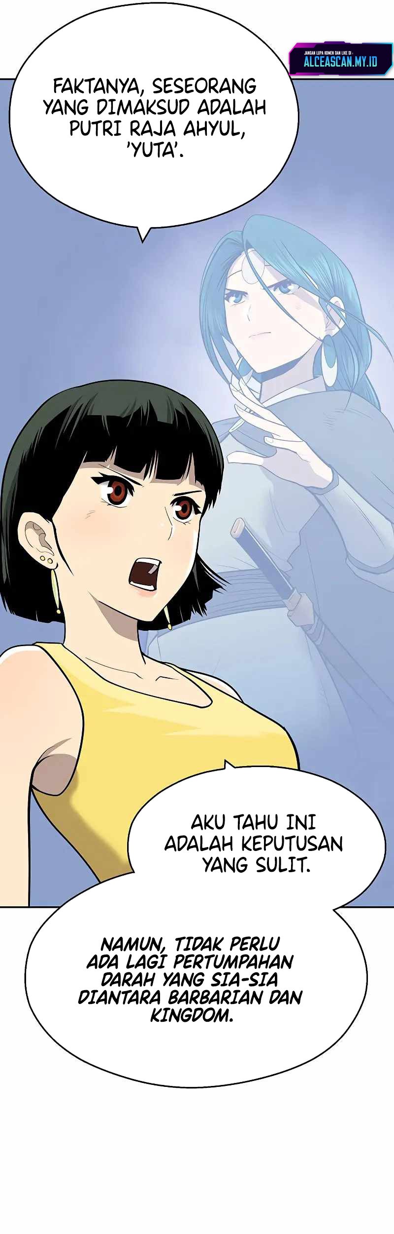 Teenage Swordsman Chapter 61 Gambar 8