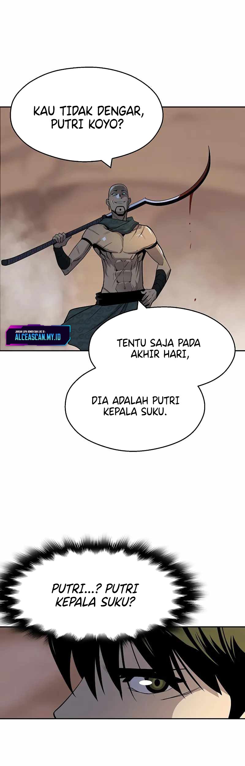 Teenage Swordsman Chapter 61 Gambar 20
