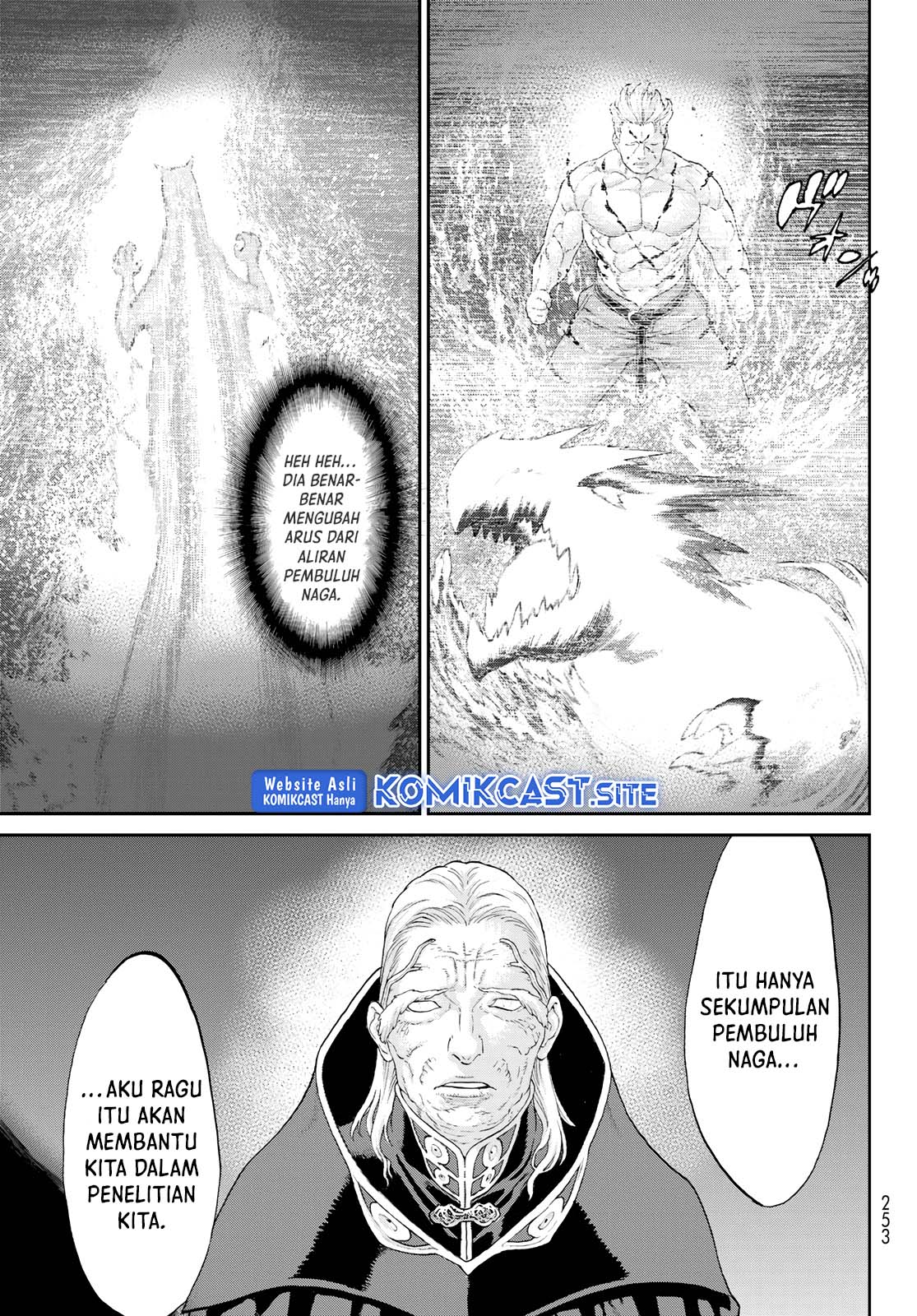 Isekai Putin Chapter 54 Gambar 18