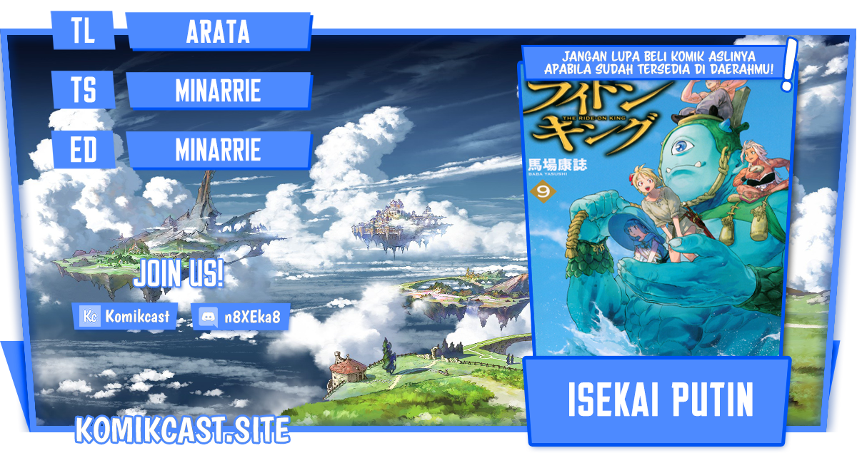 Komik Isekai Putin Chapter 54 gambar nomor 1