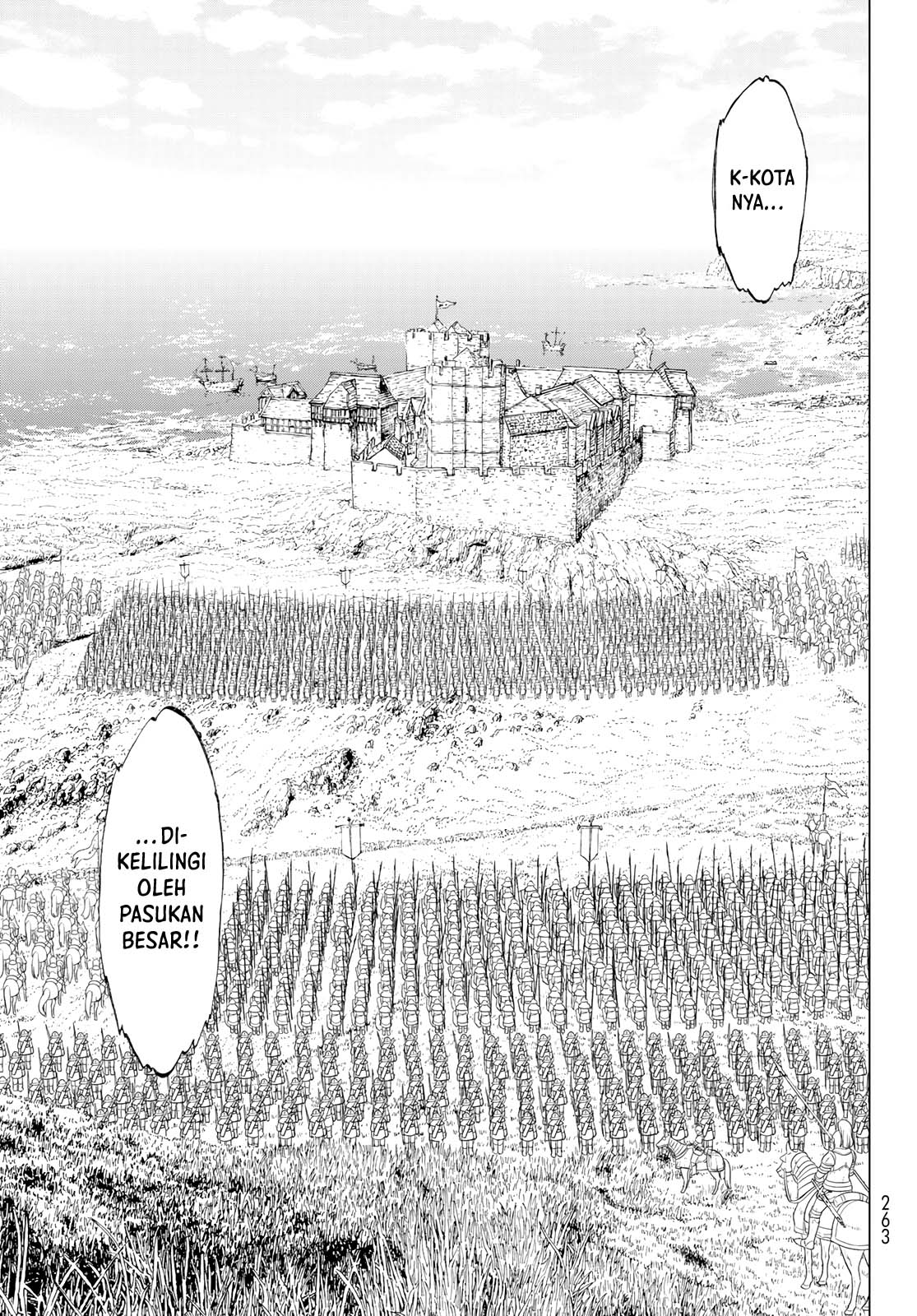 Isekai Putin Chapter 54 Gambar 28