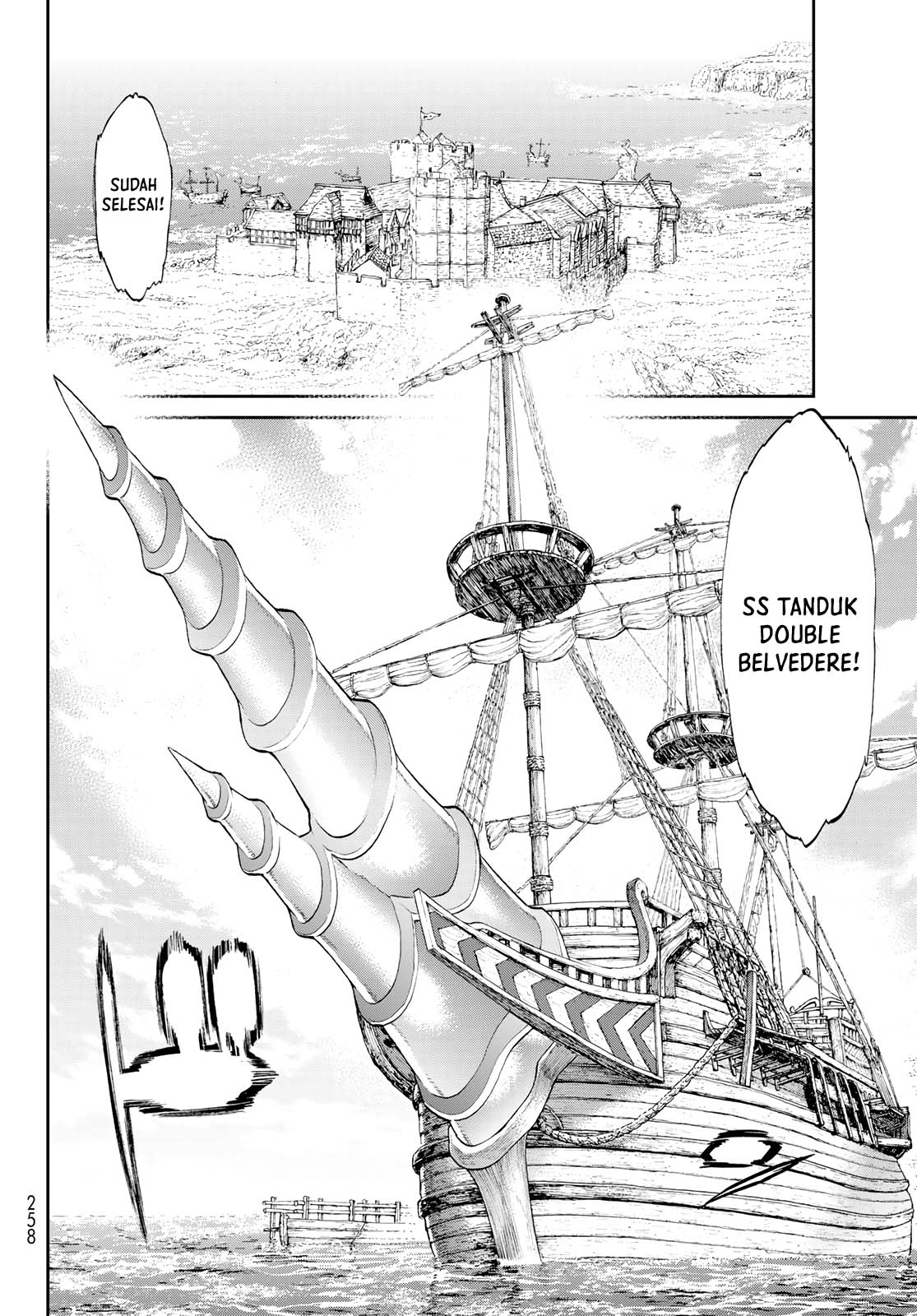 Isekai Putin Chapter 54 Gambar 23