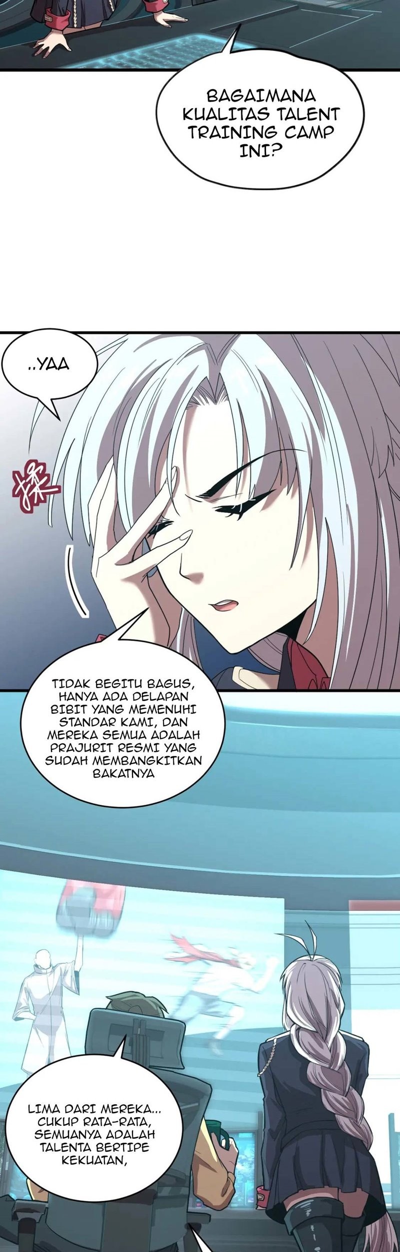 Apex Future Martial Arts Chapter 16 Gambar 35