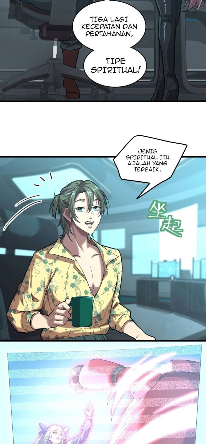 Apex Future Martial Arts Chapter 16 Gambar 36