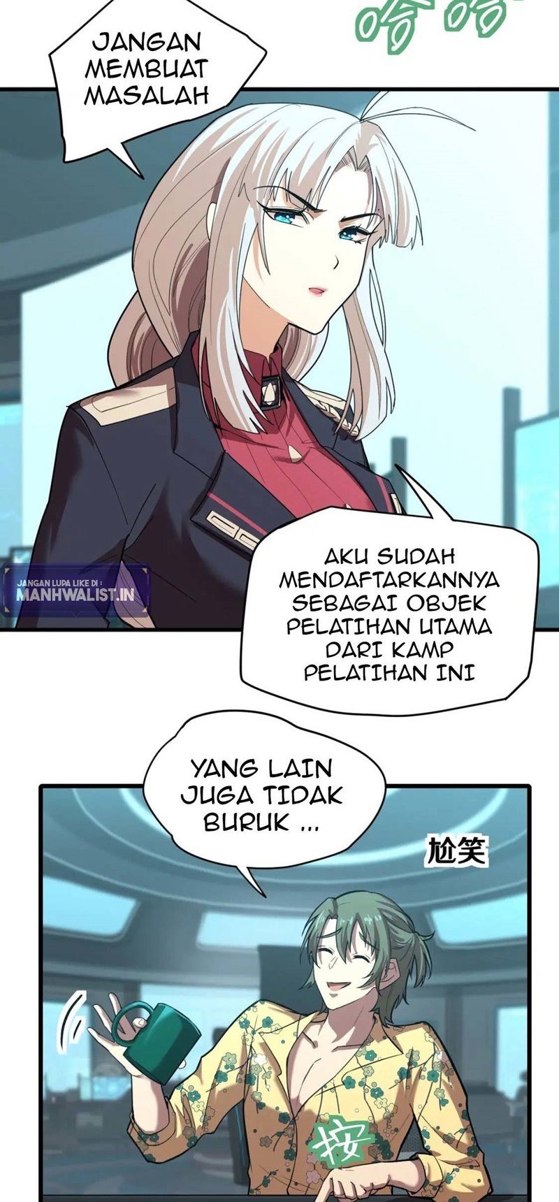 Apex Future Martial Arts Chapter 16 Gambar 38