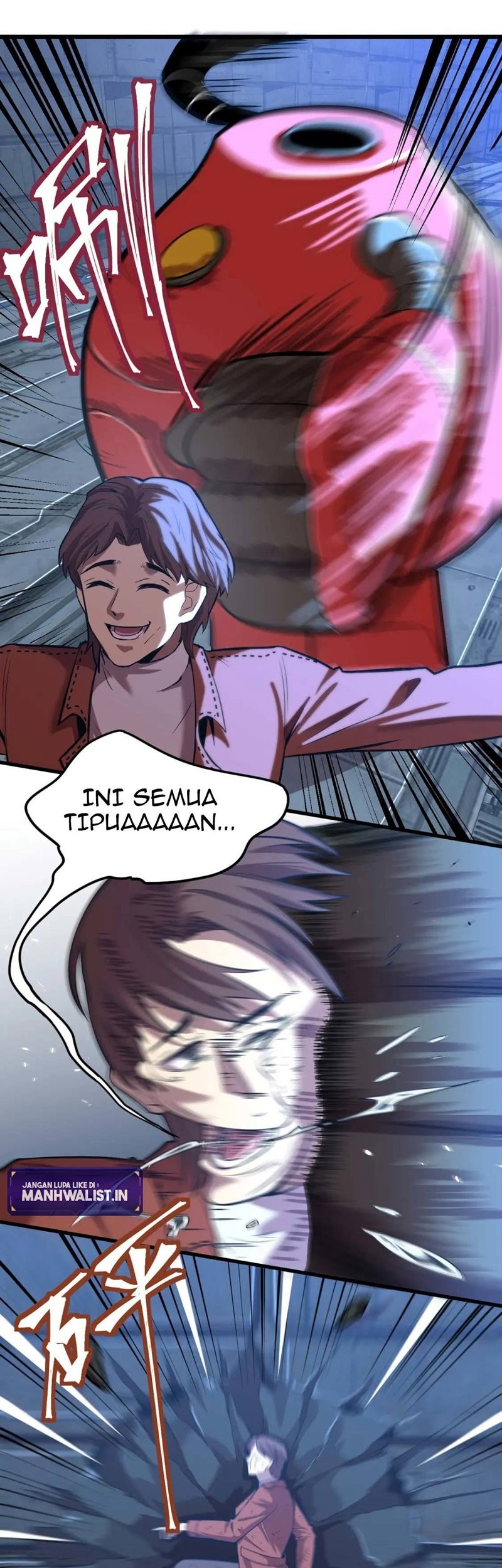 Apex Future Martial Arts Chapter 16 Gambar 21