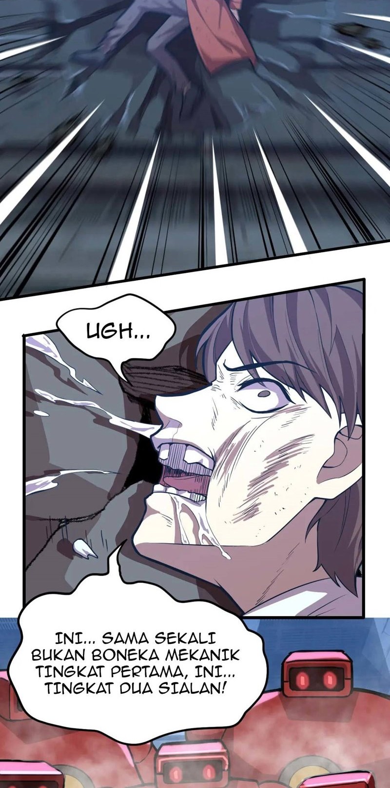 Apex Future Martial Arts Chapter 16 Gambar 22