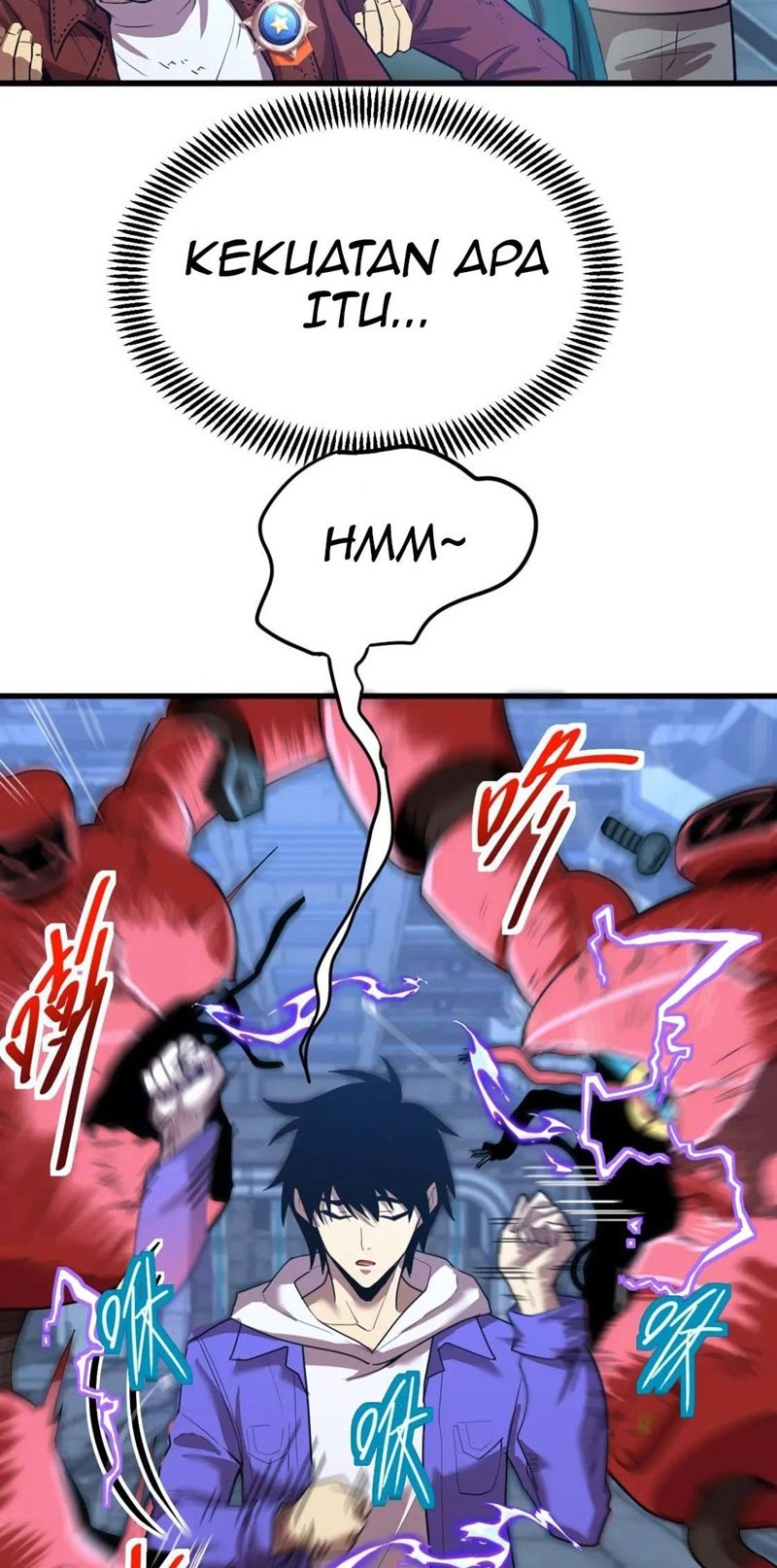 Apex Future Martial Arts Chapter 16 Gambar 24