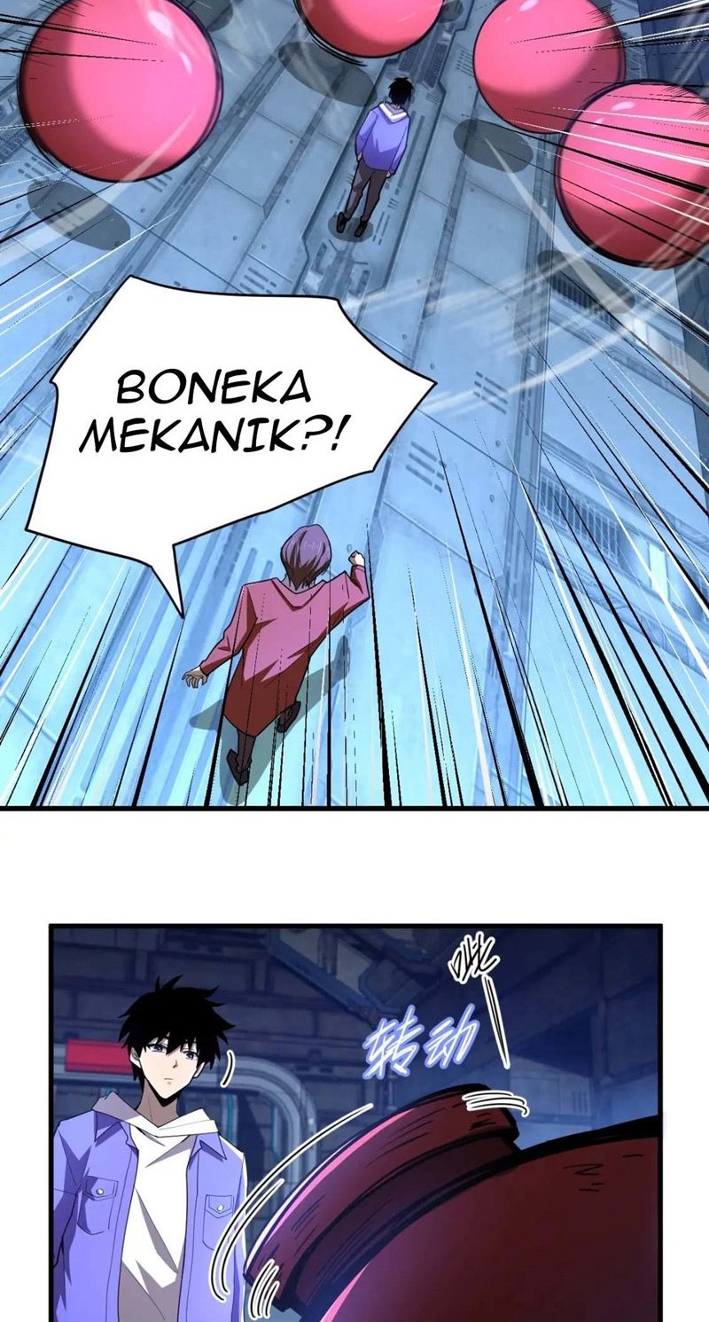 Apex Future Martial Arts Chapter 16 Gambar 4