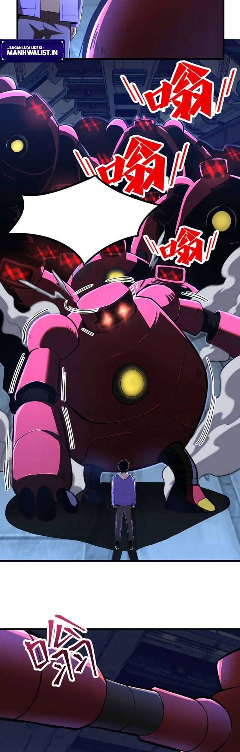 Apex Future Martial Arts Chapter 16 Gambar 5