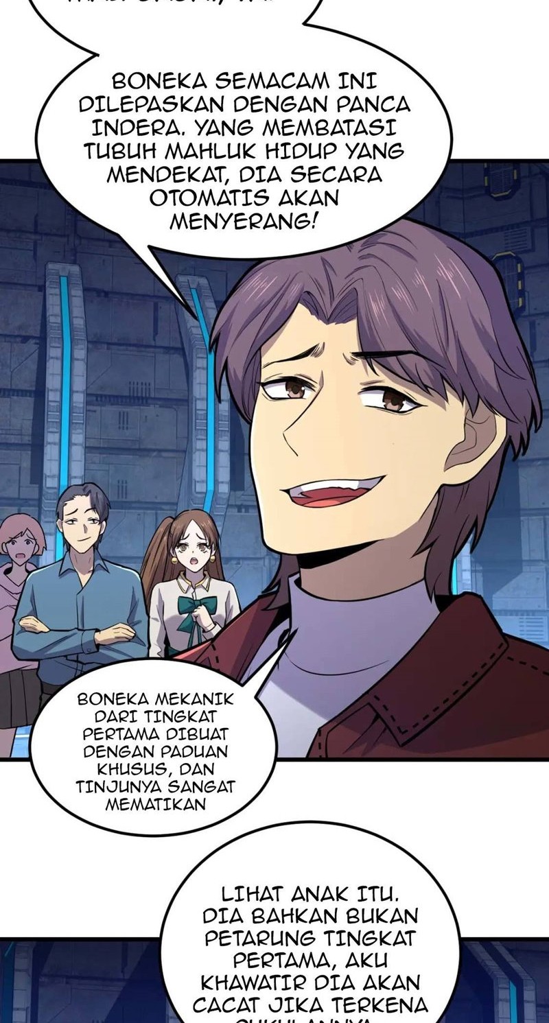 Apex Future Martial Arts Chapter 16 Gambar 8