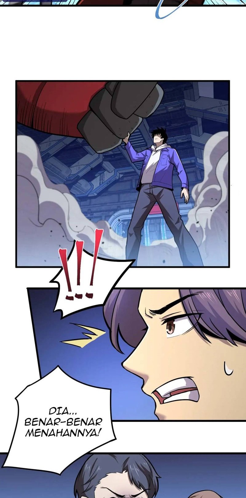 Apex Future Martial Arts Chapter 16 Gambar 12