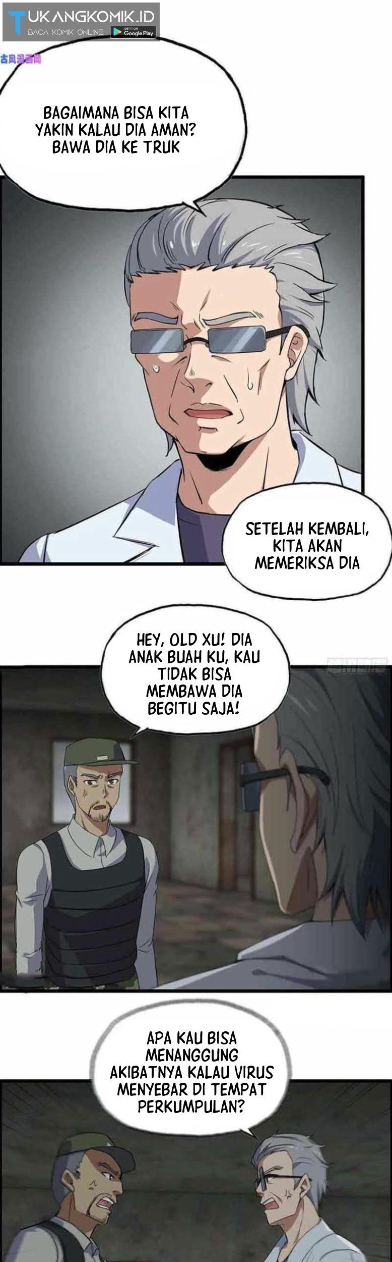 I Moved The BRICS In The Last Days Chapter 305 Gambar 19