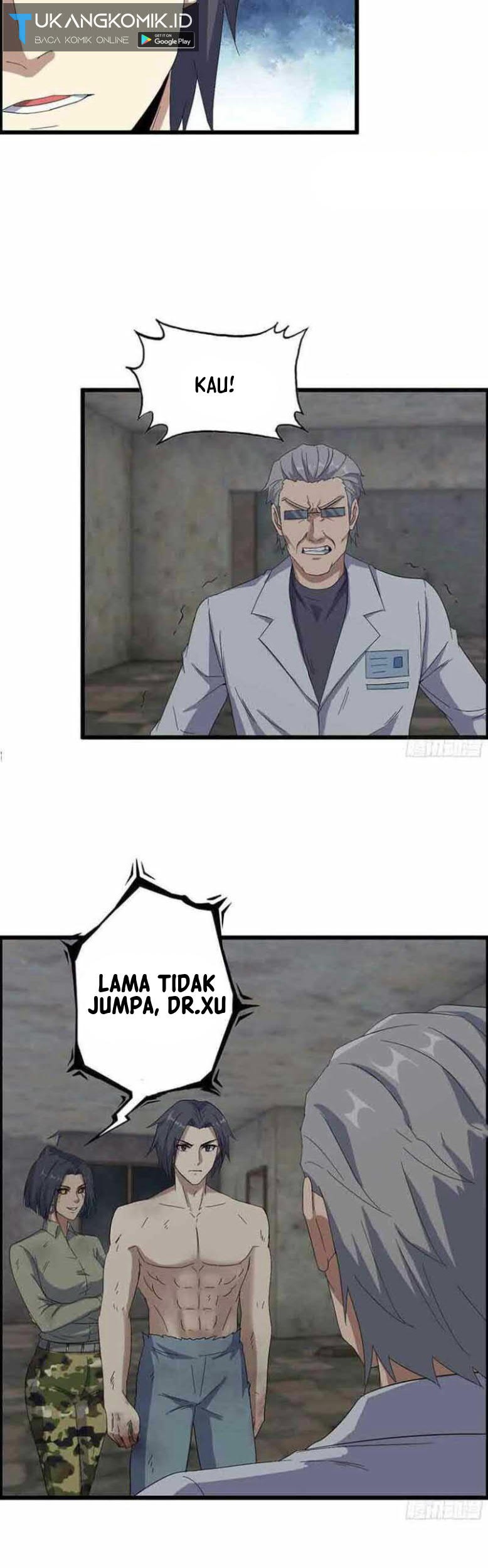 I Moved The BRICS In The Last Days Chapter 305 Gambar 5