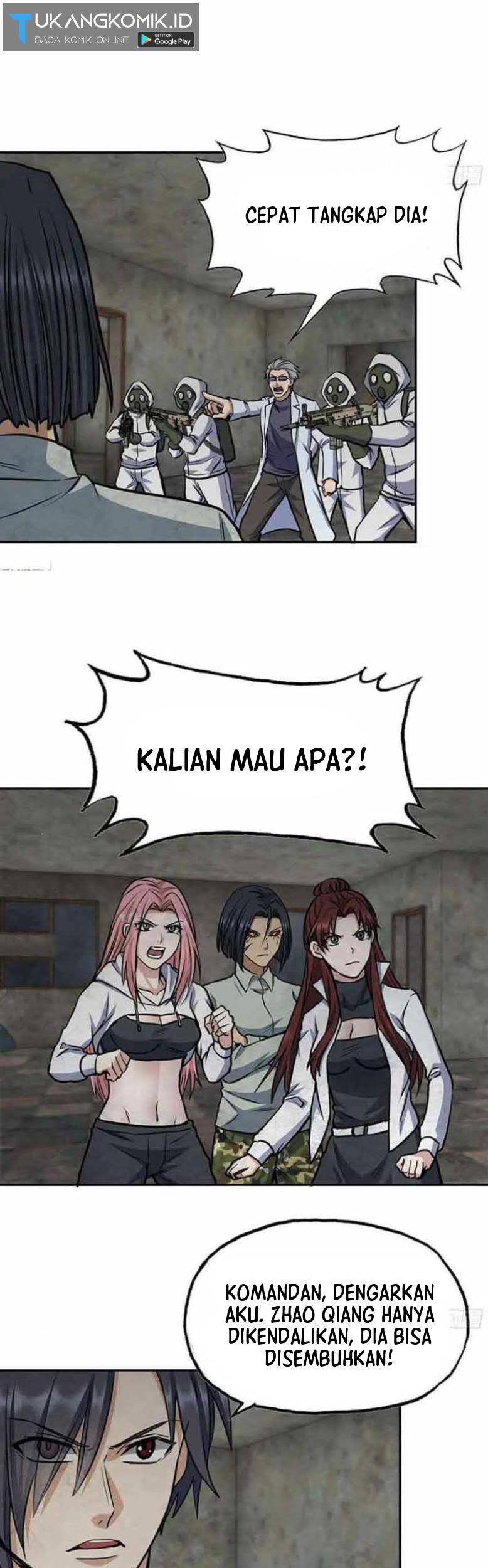 I Moved The BRICS In The Last Days Chapter 305 Gambar 7