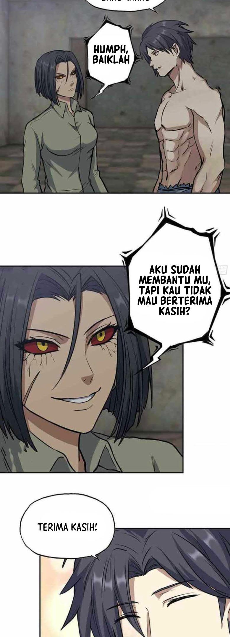 I Moved The BRICS In The Last Days Chapter 305 Gambar 12