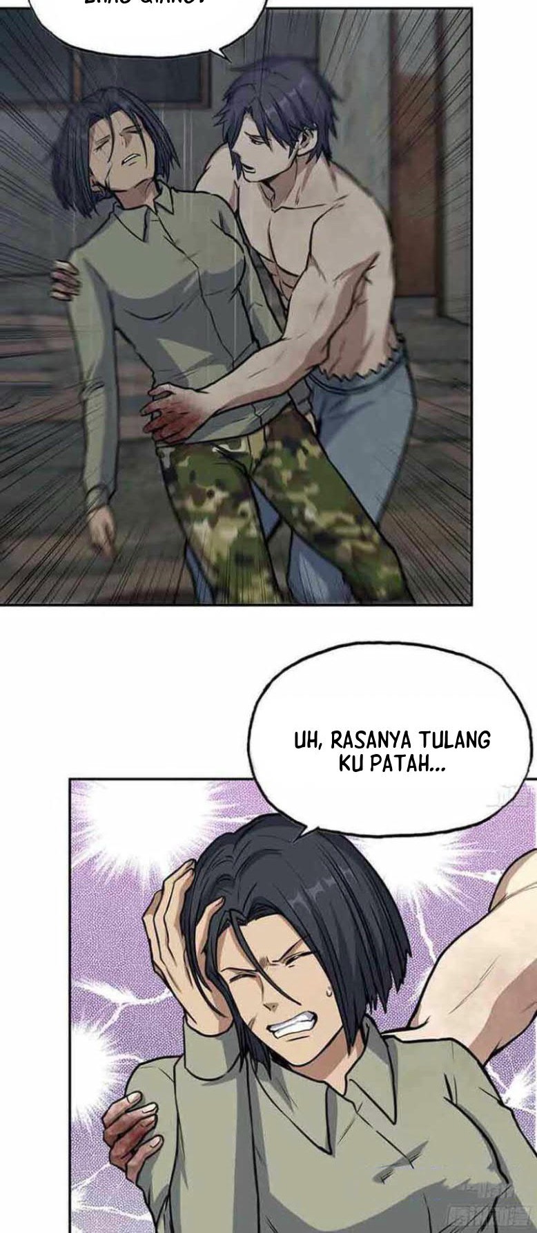 I Moved The BRICS In The Last Days Chapter 305 Gambar 16