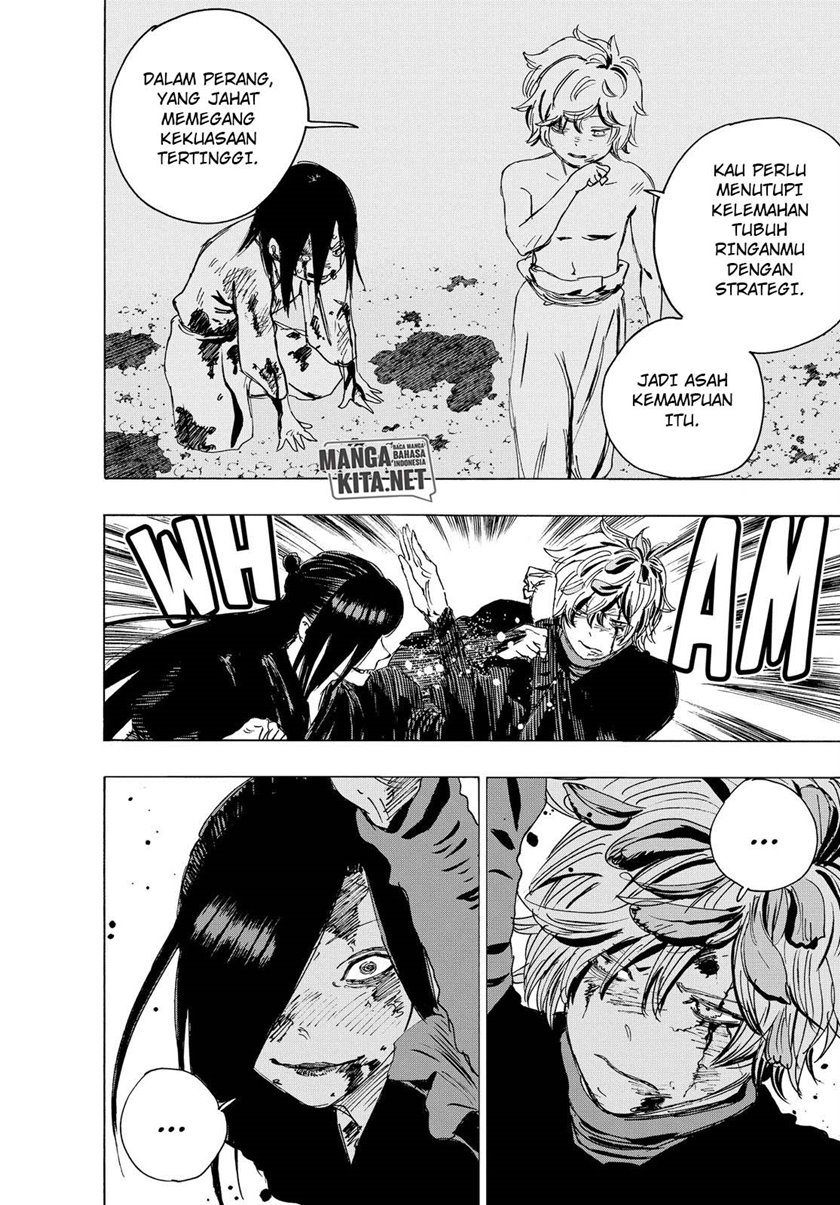 Jigokuraku Chapter 107 Gambar 15