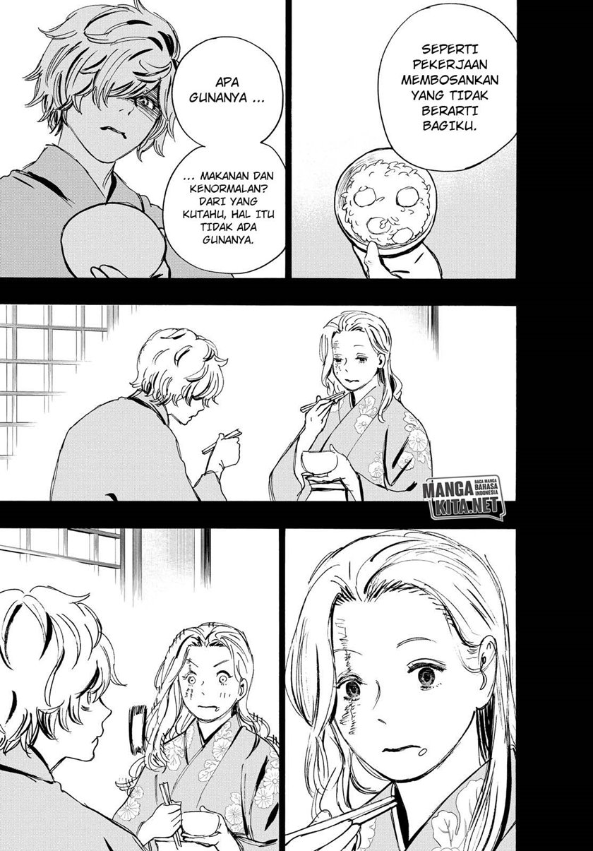 Jigokuraku Chapter 107 Gambar 10