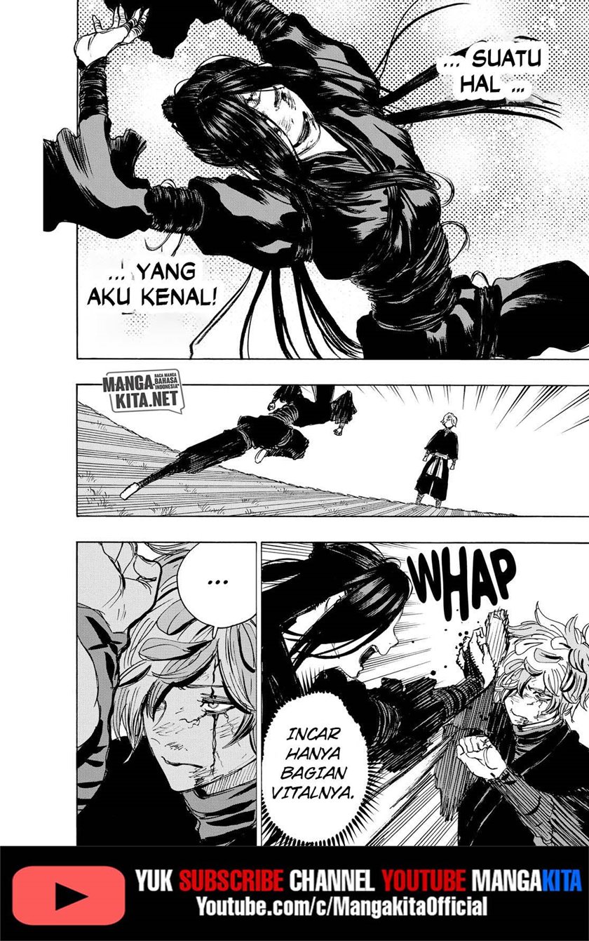 Jigokuraku Chapter 107 Gambar 13