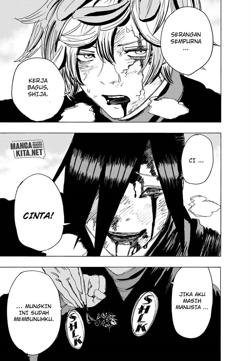 Jigokuraku Chapter 107 Gambar 20