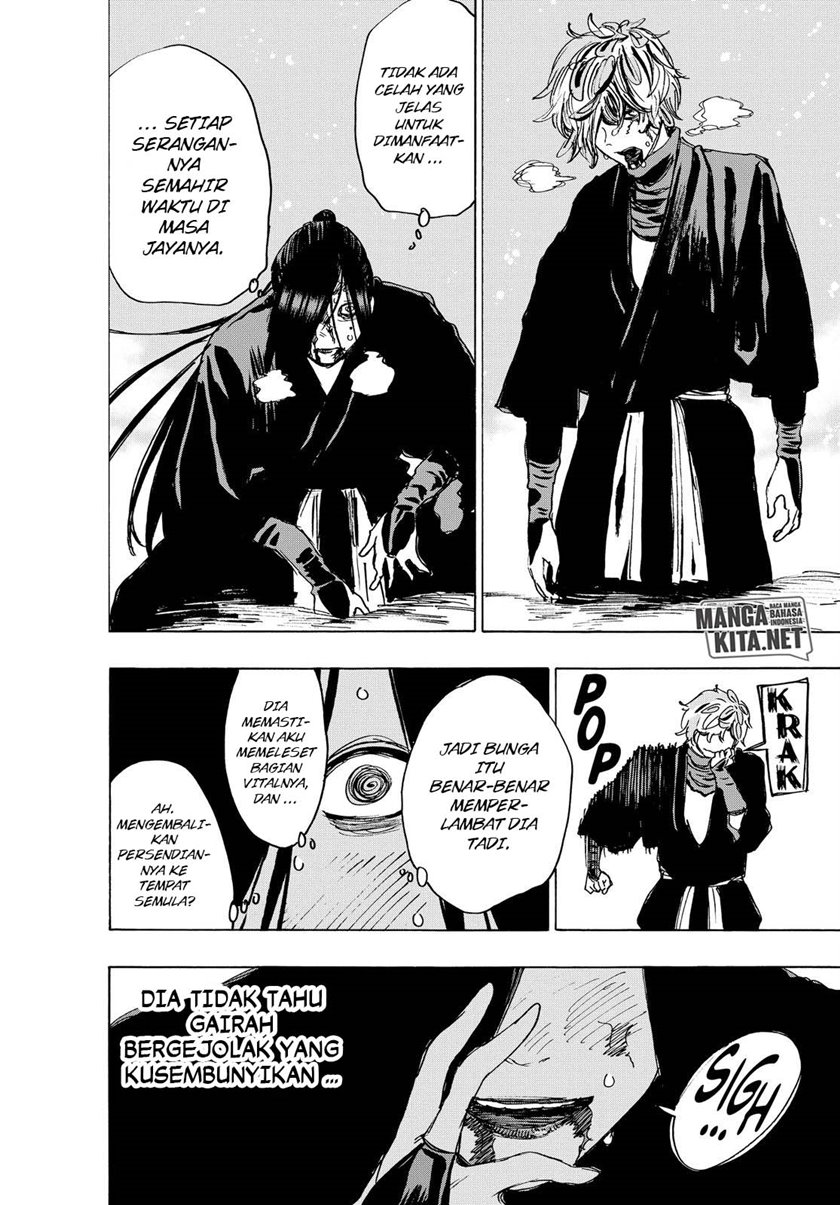 Jigokuraku Chapter 107 Gambar 7