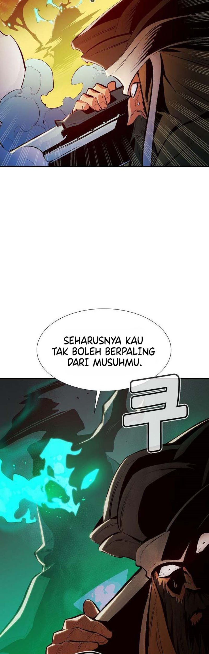 Alone Necromancer Chapter 88 Gambar 68