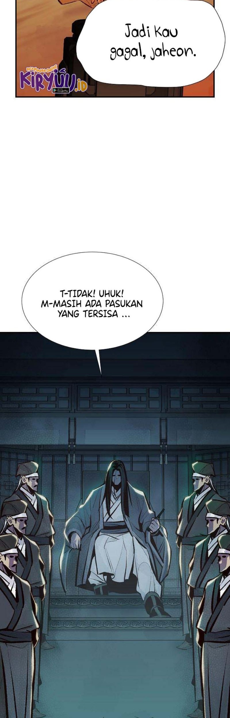 Alone Necromancer Chapter 88 Gambar 74