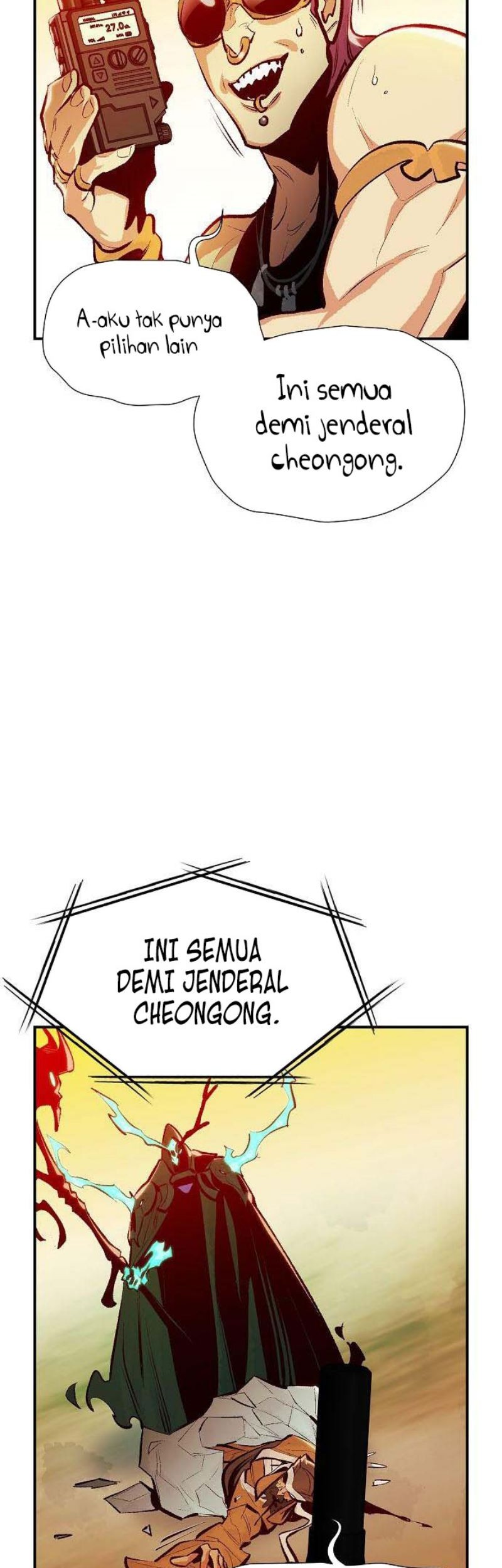 Alone Necromancer Chapter 88 Gambar 73