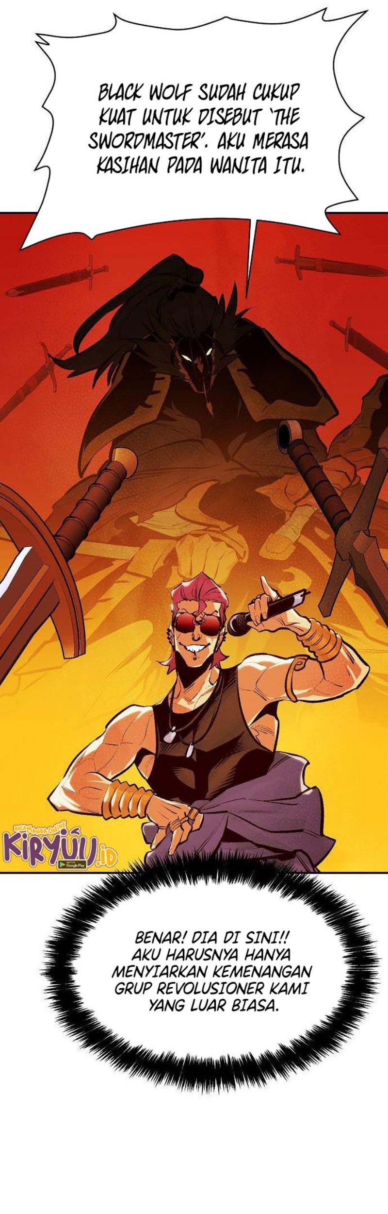 Alone Necromancer Chapter 88 Gambar 44