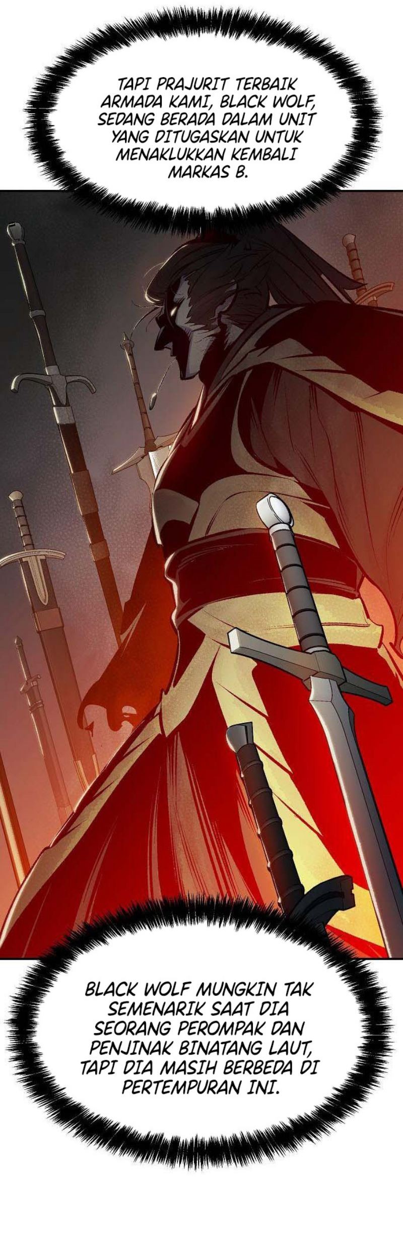 Alone Necromancer Chapter 88 Gambar 41