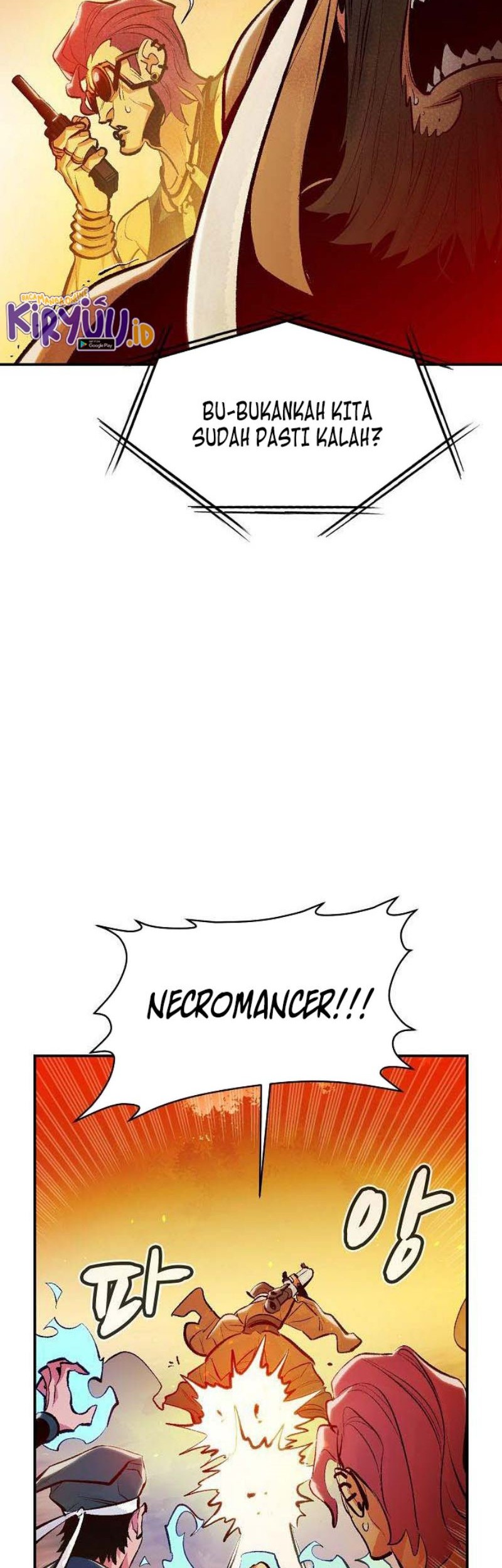 Alone Necromancer Chapter 88 Gambar 54