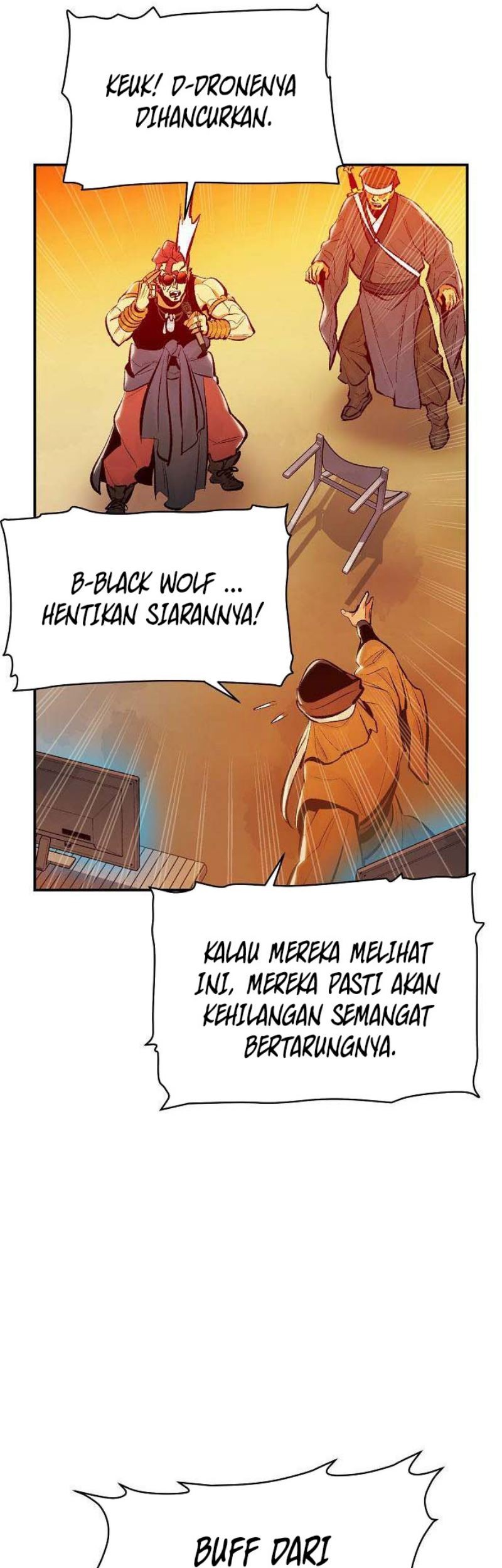 Alone Necromancer Chapter 88 Gambar 51