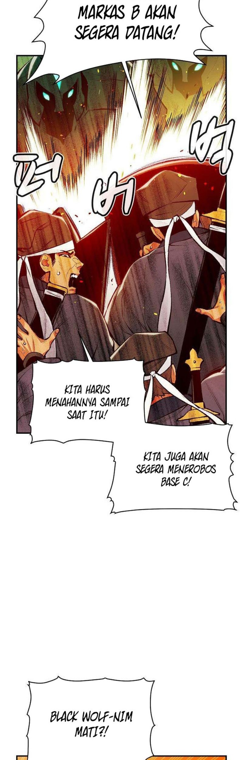 Alone Necromancer Chapter 88 Gambar 52