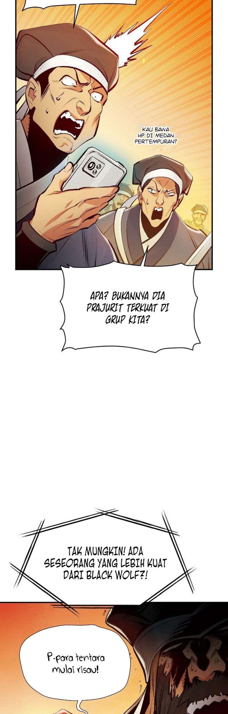 Alone Necromancer Chapter 88 Gambar 53