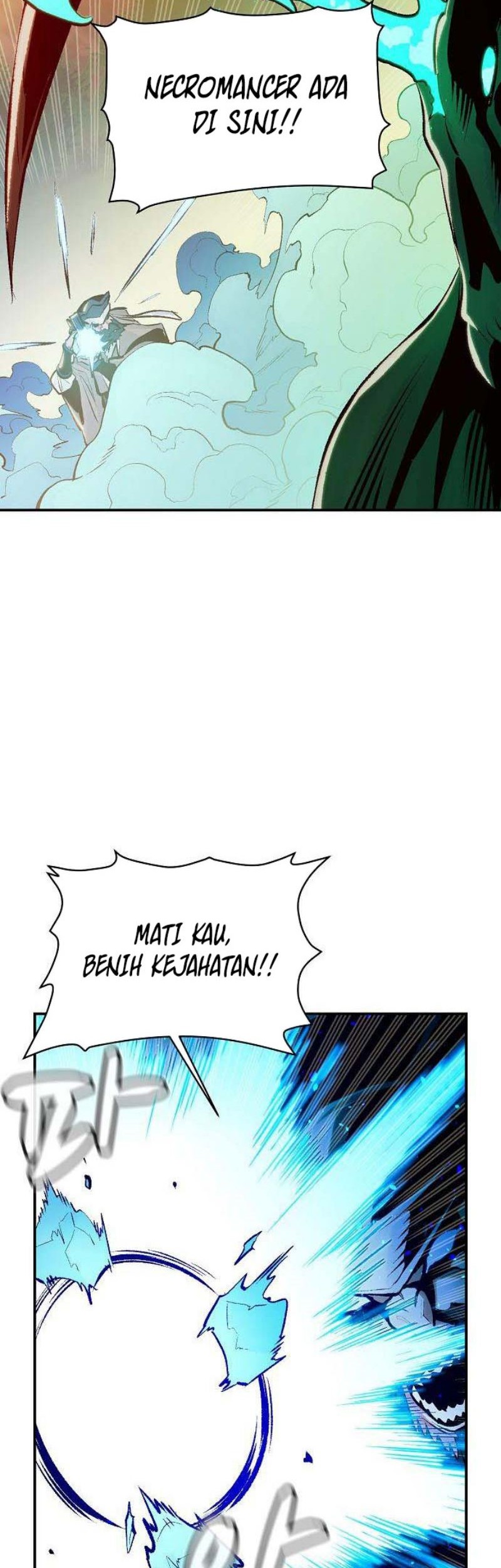 Alone Necromancer Chapter 88 Gambar 59