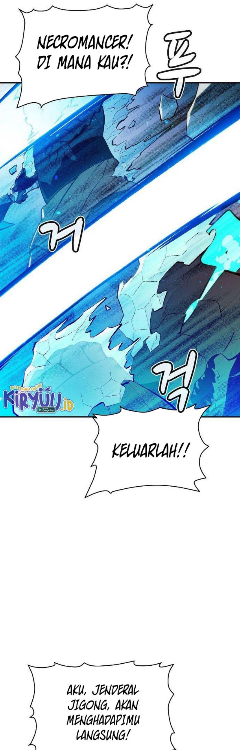 Alone Necromancer Chapter 88 Gambar 56