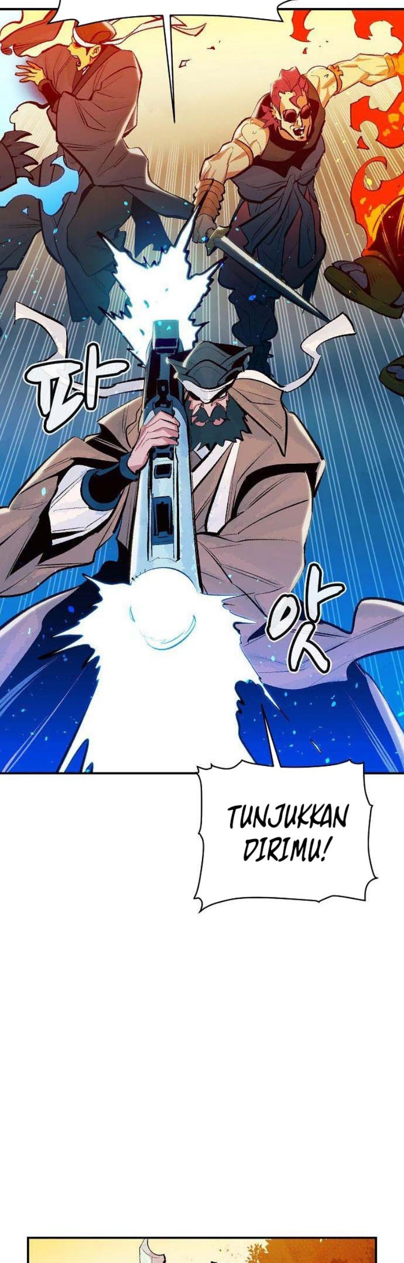 Alone Necromancer Chapter 88 Gambar 57