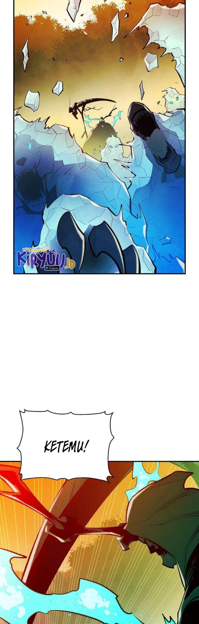 Alone Necromancer Chapter 88 Gambar 58