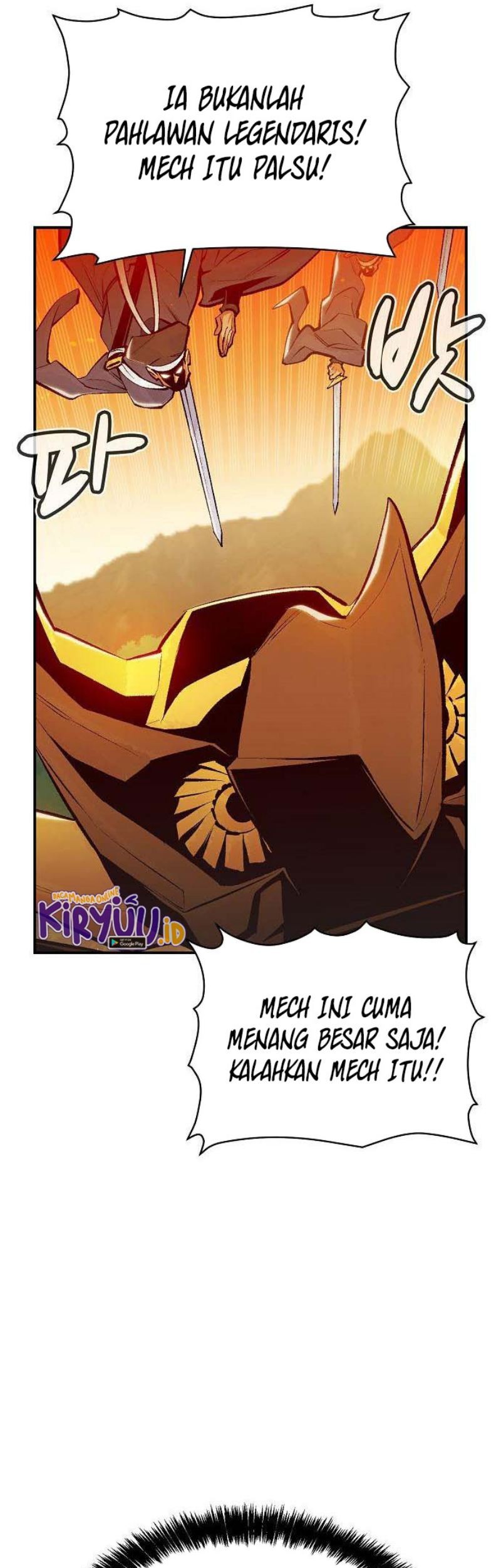 Alone Necromancer Chapter 88 Gambar 7