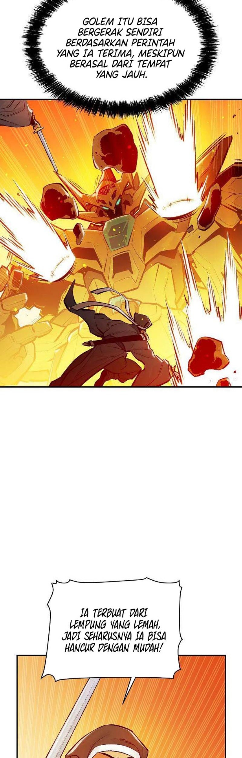 Alone Necromancer Chapter 88 Gambar 8