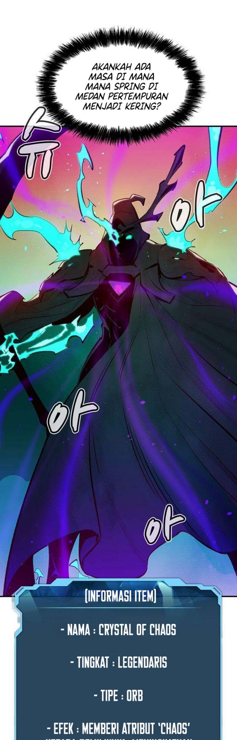 Alone Necromancer Chapter 88 Gambar 17