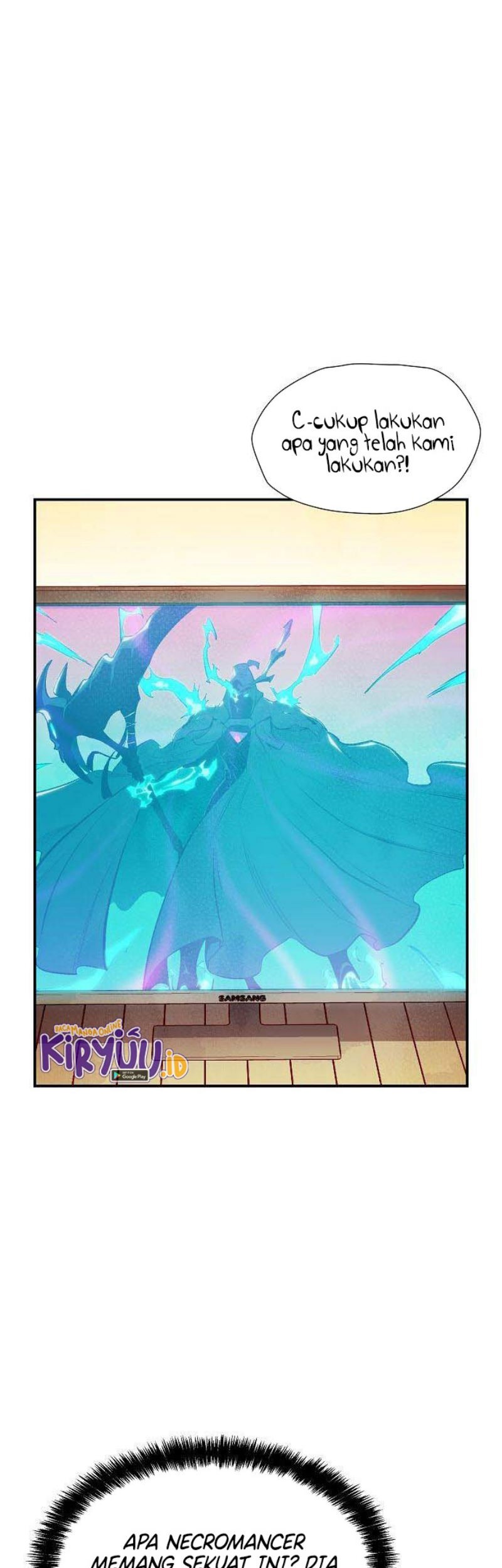 Alone Necromancer Chapter 88 Gambar 19