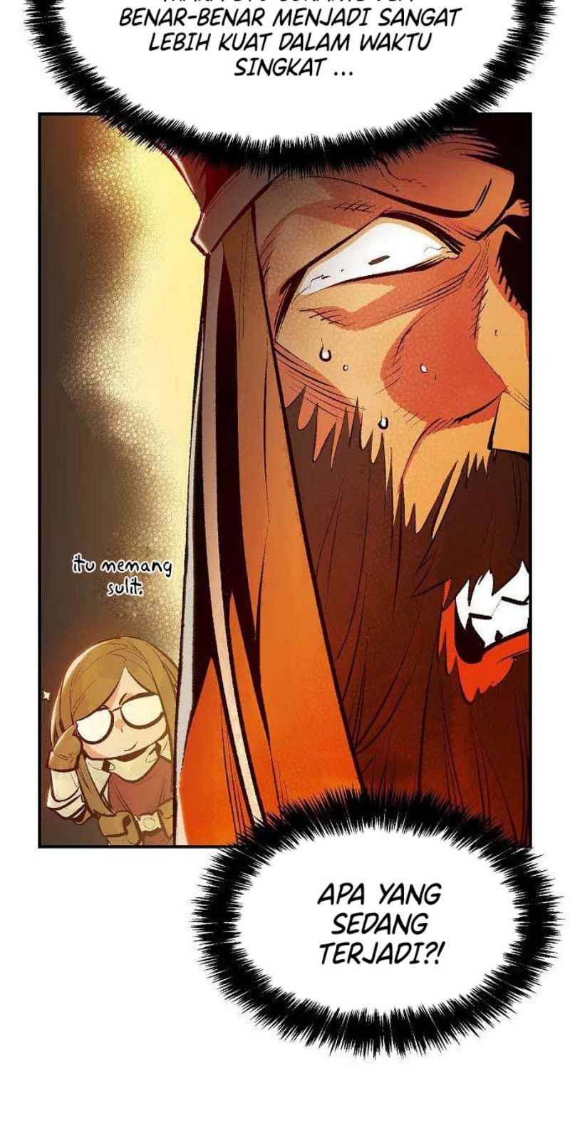 Alone Necromancer Chapter 88 Gambar 21