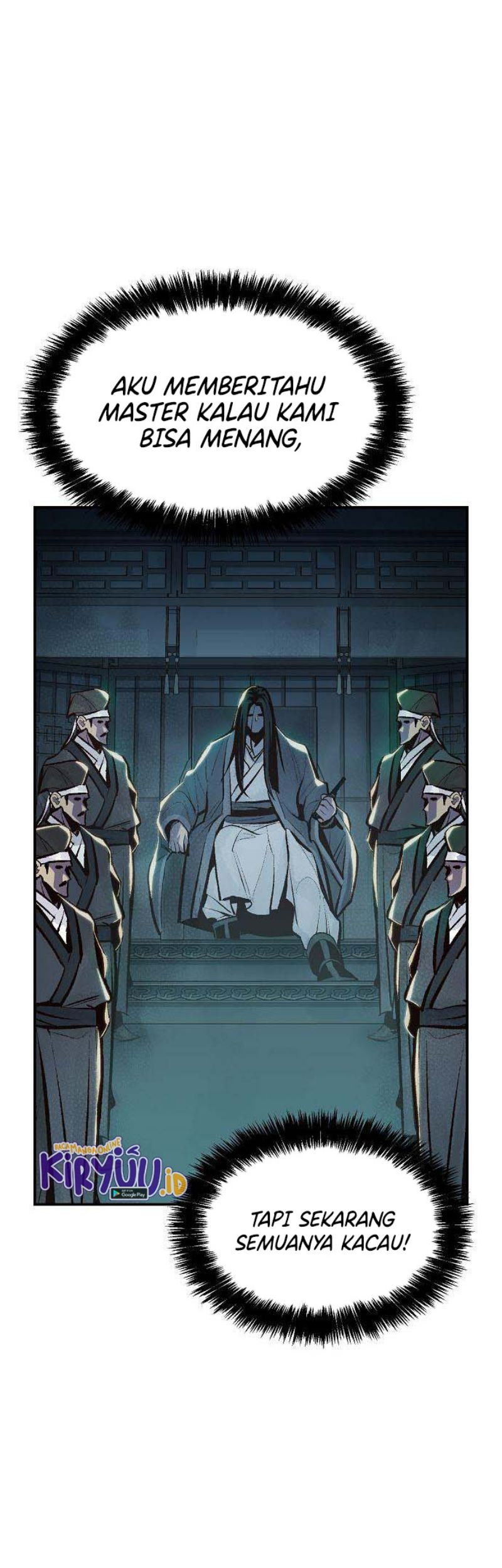 Alone Necromancer Chapter 88 Gambar 22