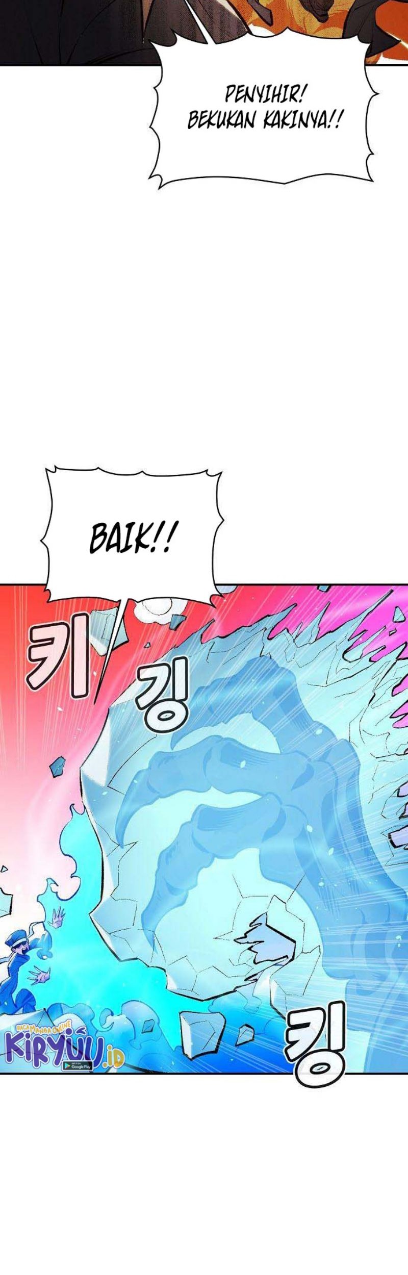 Alone Necromancer Chapter 88 Gambar 24