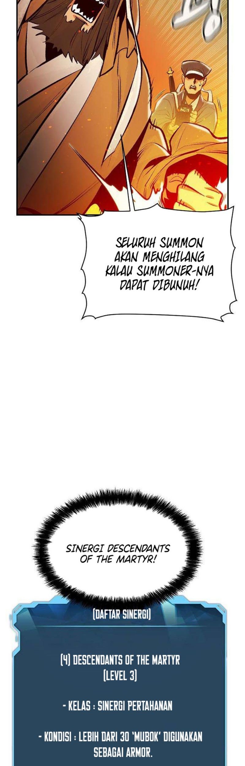 Alone Necromancer Chapter 88 Gambar 28